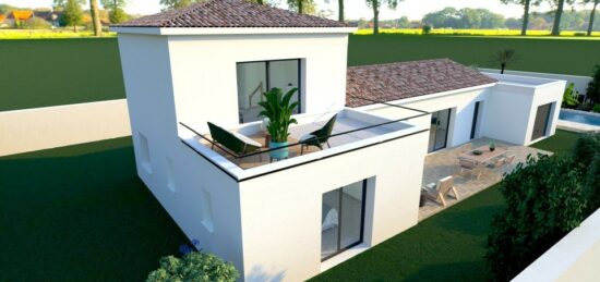 Maison neuve à Garéoult, Provence-Alpes-Côte d'Azur
