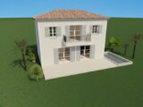 Maison à construire à Pourrières (83910) 2273357-10744modele6202503289wQT4.jpeg Maisons France Confort