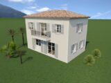 Maison à construire à Pourrières (83910) 2273357-10744modele7202503288CQ6i.jpeg Maisons France Confort