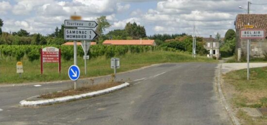 Terrain à bâtir à , Gironde