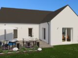 Maison à construire à Chançay (37210) 2256092-9897modele720250527p5Kh1.jpeg Maisons France Confort