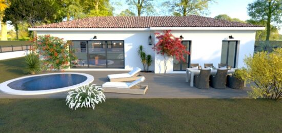 Maison neuve à Garéoult, Provence-Alpes-Côte d'Azur