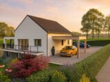 Maison à construire à Kerlaz (29100) 2273795-11165modele720250904bkrQl.jpeg Maisons France Confort