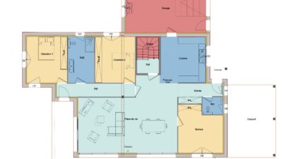 Kerlaz Maison neuve - 2273795-11165modele920250904bGfvG.jpeg Maisons France Confort