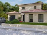 Maison à construire à Pessac (33600) 2274340-11342modele920250516C72WX.jpeg Maisons France Confort