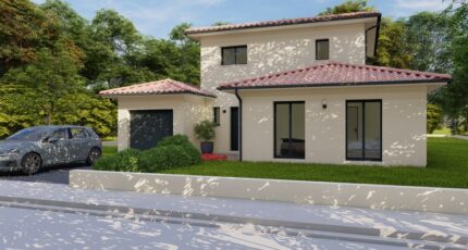 Pessac Maison neuve - 2274340-11342modele920250516C72WX.jpeg Maisons France Confort