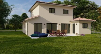 Pessac Maison neuve - 2274340-11342modele620250516tvu86.jpeg Maisons France Confort