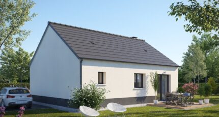 Criquebeuf-la-Campagne Maison neuve - 2272086-3510modele720220616LymgW.jpeg Maisons France Confort