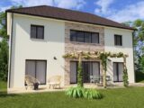 Maison à construire à Sainte-Féréole (19270) 2274867-11295modele720250708pQR1h.jpeg Maisons France Confort