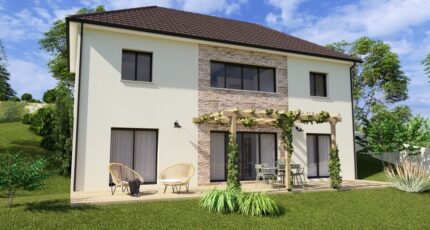 Sainte-Féréole Maison neuve - 2274867-11295modele720250708pQR1h.jpeg Maisons France Confort