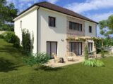 Maison à construire à Sainte-Féréole (19270) 2274867-11295modele820250708o4NgG.jpeg Maisons France Confort