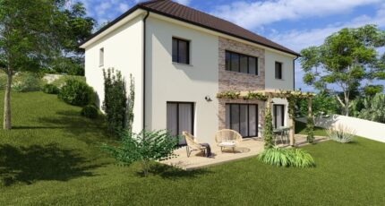 Sainte-Féréole Maison neuve - 2274867-11295modele820250708o4NgG.jpeg Maisons France Confort