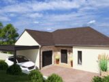 Maison à construire à Sainte-Féréole (19270) 2274867-11295modele9202507088TixT.jpeg Maisons France Confort