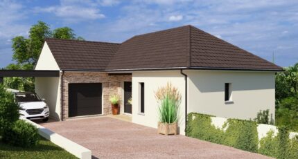 Sainte-Féréole Maison neuve - 2274867-11295modele1020250708OATA6.jpeg Maisons France Confort
