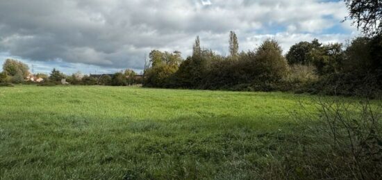 Terrain à bâtir à Lecelles, Hauts-de-France