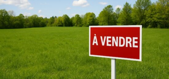 Terrain à bâtir à La Lande-de-Fronsac, Nouvelle-Aquitaine
