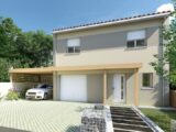 Maison à construire à Parentis-en-Born (40160) 2275355-11322modele92025052180SJL.jpeg Maisons France Confort