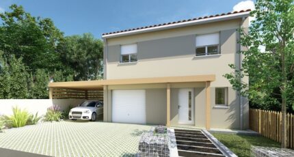 Parentis-en-Born Maison neuve - 2275355-11322modele92025052180SJL.jpeg Maisons France Confort