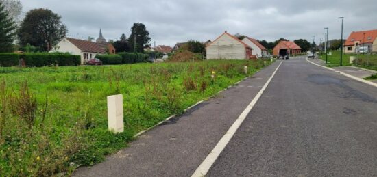 Terrain à bâtir à , Pas-de-Calais