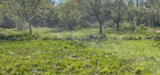 Terrain à bâtir à Maule, Île-de-France