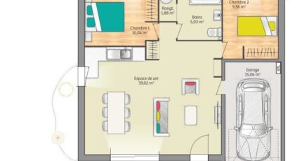 Laigné-en-Belin Maison neuve - 2277730-6170modele720211010OpItu.jpeg Maisons France Confort