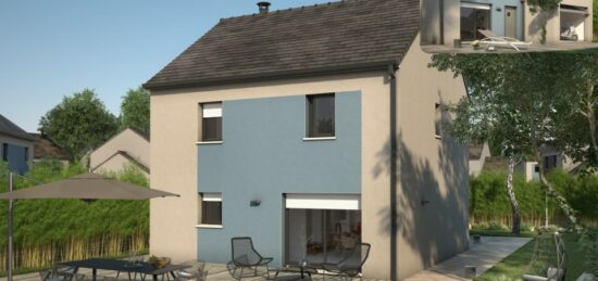 Maison neuve à Laigné-en-Belin, Pays de la Loire