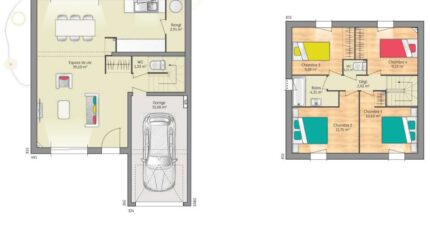 Laigné-en-Belin Maison neuve - 2277709-6170modele720211012cSgHe.jpeg Maisons France Confort