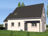Maison à construire à Laigné-en-Belin (72220) 2277724-6170modele620200324nbHA9.jpeg Maisons France Confort