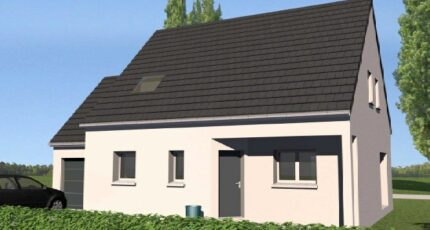 Laigné-en-Belin Maison neuve - 2277724-6170modele620200324nbHA9.jpeg Maisons France Confort