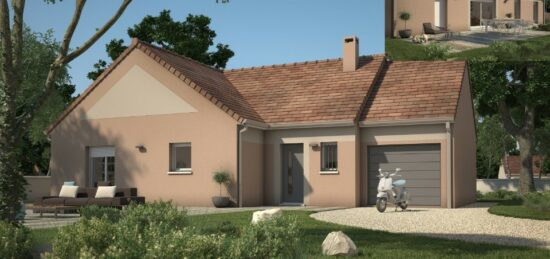 Maison neuve à Laigné-en-Belin, Pays de la Loire