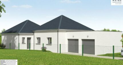 Laigné-en-Belin Maison neuve - 2277727-6913modele620230331ymzvE.jpeg Maisons France Confort