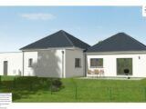 Maison à construire à Laigné-en-Belin (72220) 2277727-6913modele720230331vSxvh.jpeg Maisons France Confort