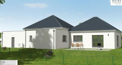 Laigné-en-Belin Maison neuve - 2277727-6913modele720230331vSxvh.jpeg Maisons France Confort