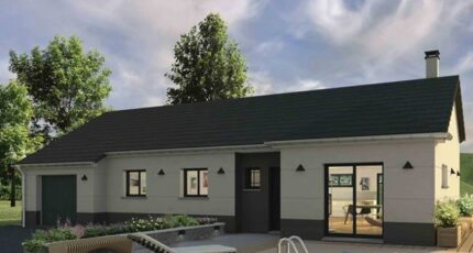 Saint-Nicolas-d'Aliermont Maison neuve - 2277780-3510modele620150921kKp5S.jpeg Maisons France Confort