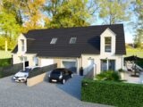 Maison à construire à Smermesnil (76660) 2190600-3510modele620230228iyUGT.jpeg Maisons France Confort