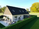 Maison à construire à Smermesnil (76660) 2190600-3510modele720230228oJi5C.jpeg Maisons France Confort