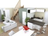 Maison à construire à Smermesnil (76660) 2190600-3510modele820230228GbxDq.jpeg Maisons France Confort