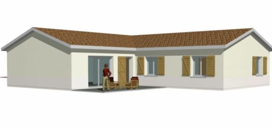 Maison neuve à Antonne-et-Trigonant, Nouvelle-Aquitaine