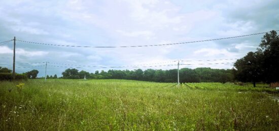 Terrain à bâtir à Abzac, Nouvelle-Aquitaine