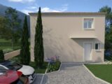 Maison neuve à Tourrette-Levens (06690) 2279902-9270modele820250922XgksU.jpeg Maisons France Confort