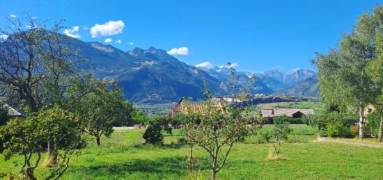 Terrain à bâtir à Risoul, Provence-Alpes-Côte d'Azur