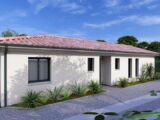 Maison à construire à Le Teich (33470) 2279100-11295modele720250730VPnyc.jpeg Maisons France Confort
