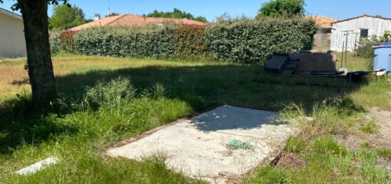 Terrain à bâtir à Biganos, Nouvelle-Aquitaine