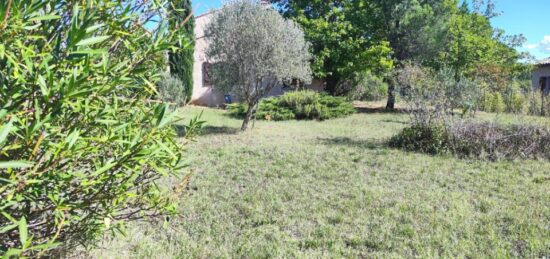 Terrain à bâtir à , Var
