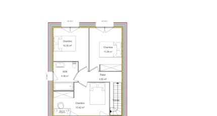 Sains-en-Gohelle Maison neuve - 2280477-5804modele920230707LJmP7.jpeg Maisons France Confort