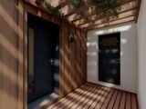 Maison à construire à Saint-Médard-en-Jalles (33160) 2281675-11342modele720250522C41I2.jpeg Maisons France Confort