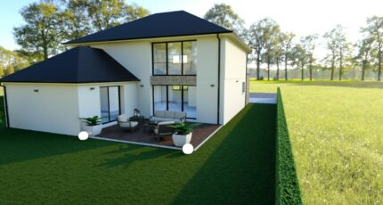Port-en-Bessin-Huppain Maison neuve - 2281873-3857modele720220705zhi7U.jpeg Maisons France Confort