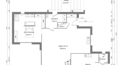 Port-en-Bessin-Huppain Maison neuve - 2281873-3857modele820220705tMnvG.jpeg Maisons France Confort