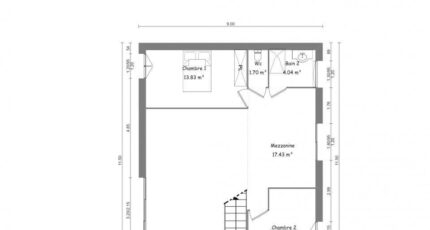 Port-en-Bessin-Huppain Maison neuve - 2281873-3857modele920220705llwmf.jpeg Maisons France Confort