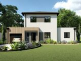 Maison à construire à Bègles (33130) 2282324-11322modele1020250521k2Exk.jpeg Maisons France Confort